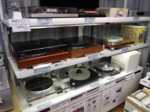 テレオン第2店1F